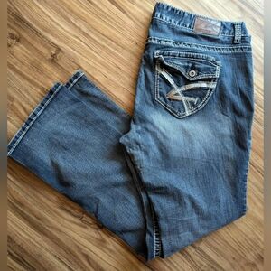 Women's Amethyst jeans, size 18